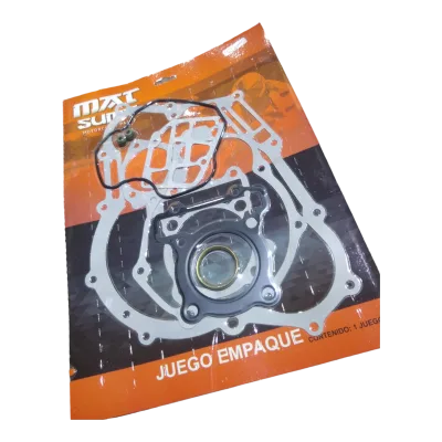 EMPAQUE DE MOTOR COMPLETO YAMAHA FZ-16