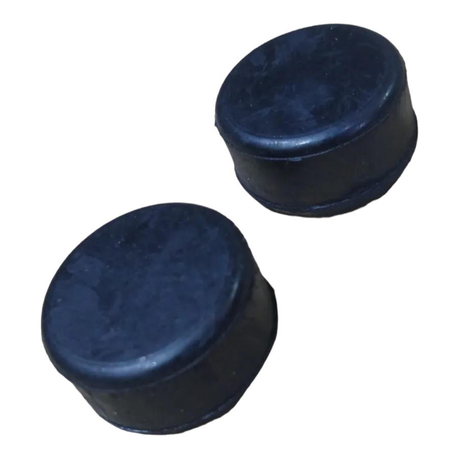 GOMA SOPORTE TANQUE (2PZ) FT-125 SPORT