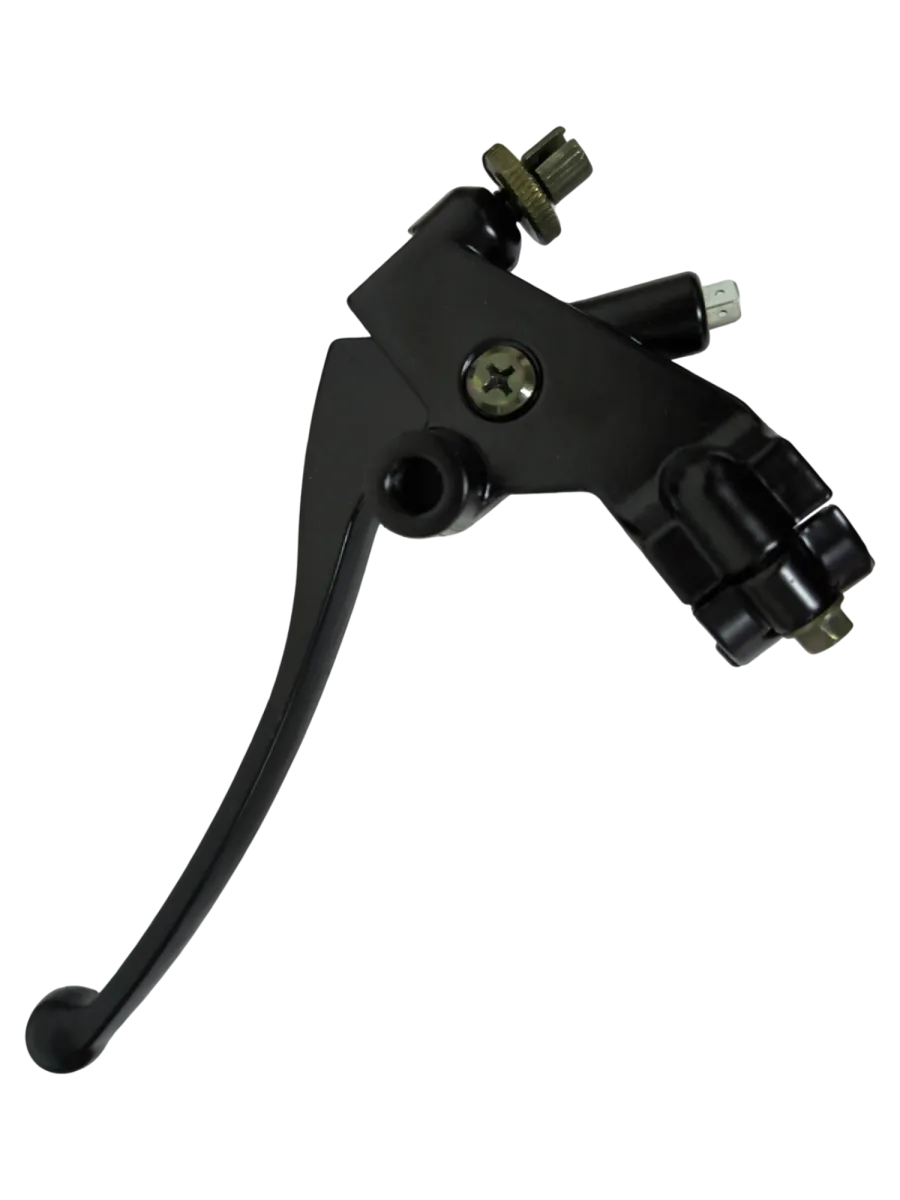 MANIJA IZQ CLUTCH C/SOPORTE CGL125/TOOL / XEVERUS250(17-18)/ RC150GT/CB125