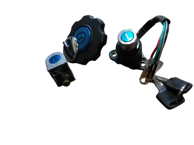 INTERRUPTOR AT110 DE ENCENDIDO CON LLAVES/TAPON/SEGURO NDT