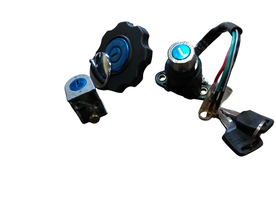 INTERRUPTOR AT110 DE ENCENDIDO CON LLAVES/TAPON/SEGURO NDT
