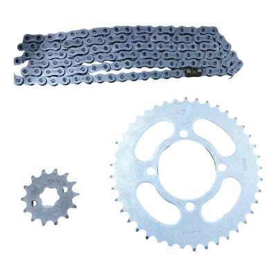 SPROCKET COMPLETO 150Z 14/41/428HX118 NAHEL