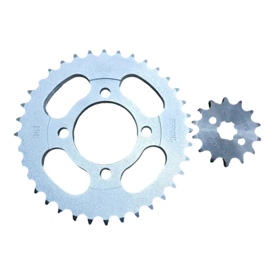 SPROCKET SIN CADENA TRAS/DEL AT110 14T/36T NAHEL