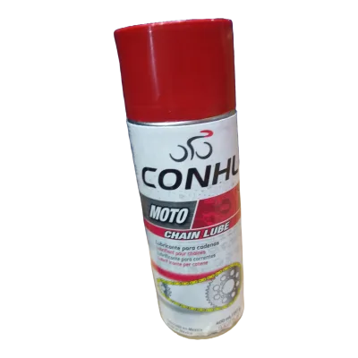 LIQUIDO LUBRICANTE P/CADENA 400ML CONHL
