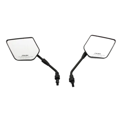 JUEGO DE ESPEJOS ITALIKA P/ DM200/ DM125/ DM150 SPORT/ DM200 SPORT/ VARIAS