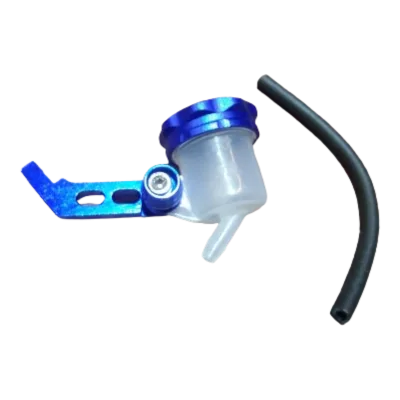 DEPOSITO DE LIQUIDO DE FRENO AZUL
