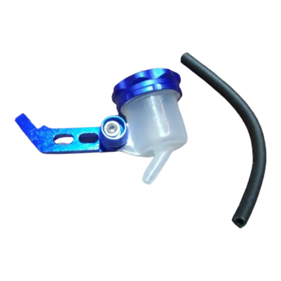 DEPOSITO DE LIQUIDO DE FRENO AZUL