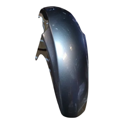 SALPICADERA DELANTERA GRIS P/FT125 CLASICA/ FT125 SPORT/ VARIAS