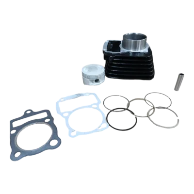KIT CILINDRO MOTOR CGH 150CC NGO P/ FT150/ G/ GTI/ GTS/ GRAFITO/ AZULP/ DT150 SPORT/ VARIAS