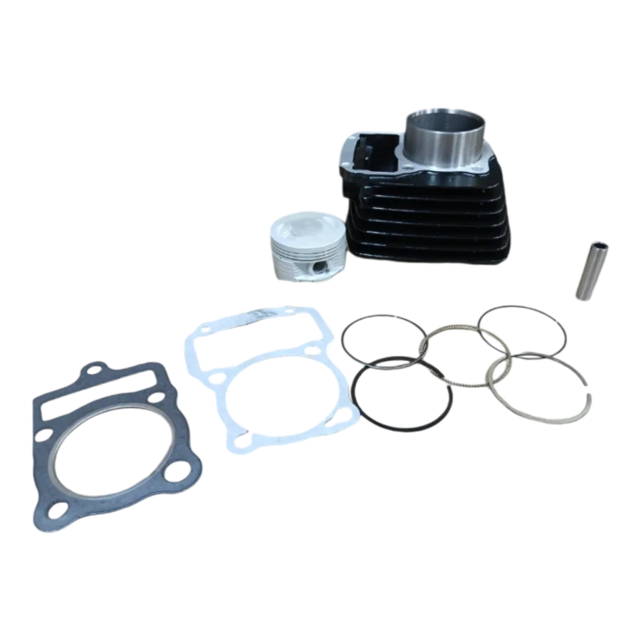 KIT CILINDRO MOTOR CGH 150CC NGO P/ FT150/ G/ GTI/ GTS/ GRAFITO/ AZULP/ DT150 SPORT/ VARIAS