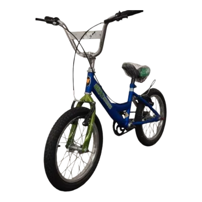 BICI 16 FRANK AZUL TIJERA VDE