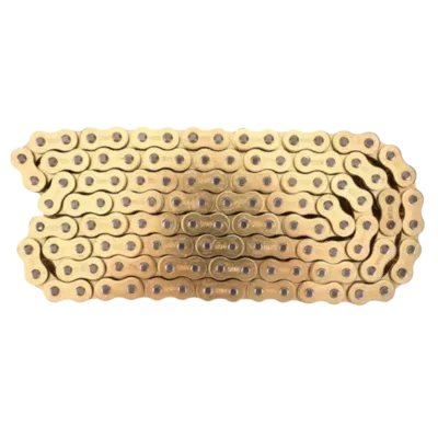 CADENA MOTO DORADA 520H X 116L NAHEL