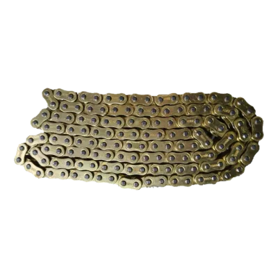 CADENA MOTO 428HO X 136 DORADA ORING NAHEL