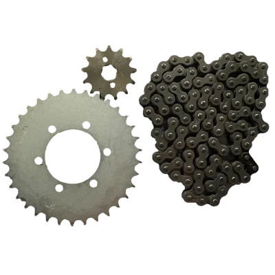 SPROCKET COMPLETO 250Z 13T/34T/520HX102 NAHEL