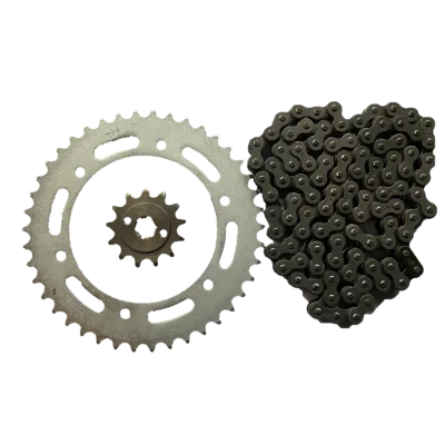 SPROCKET COMPLETO DM150/RJA (18-21) 13/42/520HX102 NAHEL