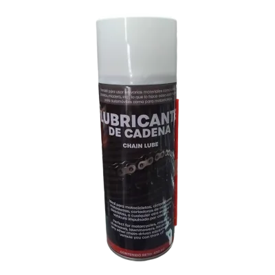 LIQUIDO LUBRICANTE P/CADENA 450 ML NAHEL