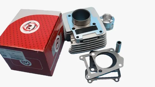 CILINDRO COMPLETO YBR 125, XTZ 125, YB125