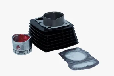 CILINDRO COMPLETO FT170Z NEGRO JGO PERNO GSO / CADENA TIEMPO
