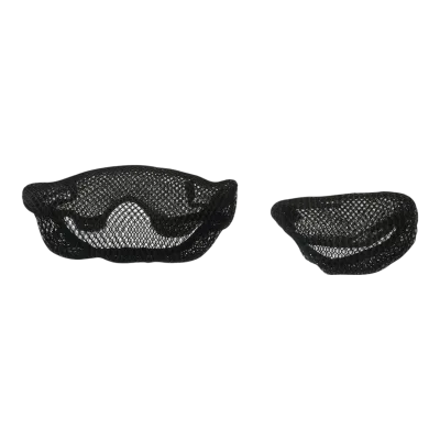 CUBRE ASIENTO NEGRO "M" P/ FT125-150-180/ 250SZ/ DM/ ART110/ DT125-150/ W150/ D125/ SPTFIRE/ VARIAS