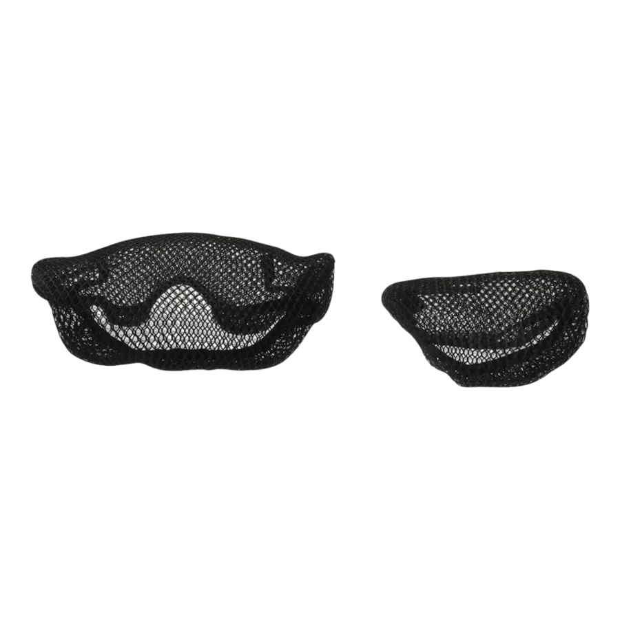 CUBRE ASIENTO NEGRO "M" P/ FT125-150-180/ 250SZ/ DM/ ART110/ DT125-150/ W150/ D125/ SPTFIRE/ VARIAS