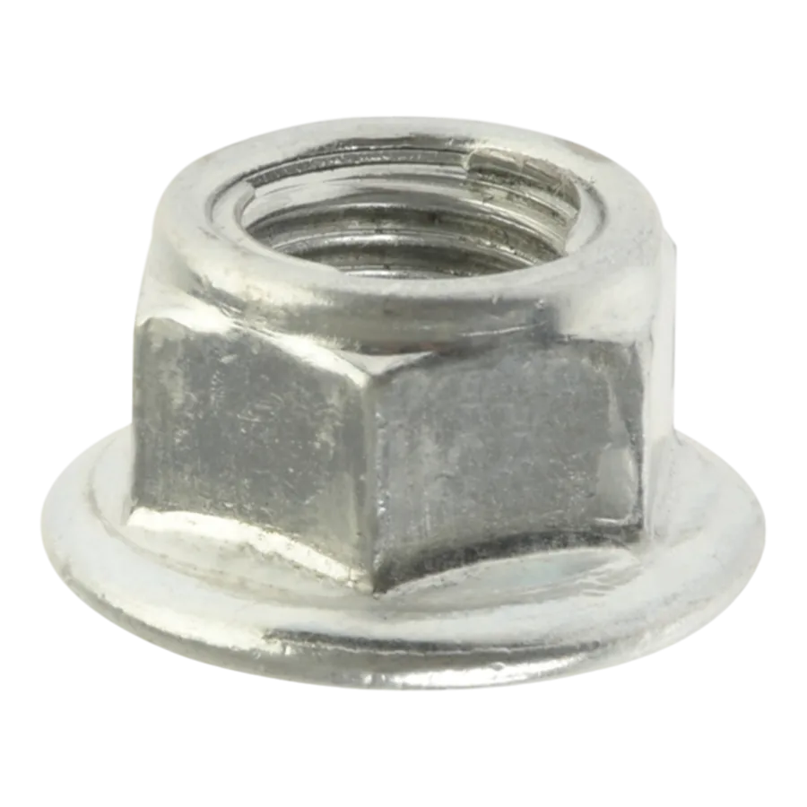 TUERCA M12X1.25 DEL. P/125Z/ 125FL/ 125FL GPS/ DT125-150/ FT125 ROJA/ VARIAS