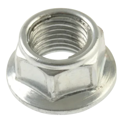 TUERCA M14X1.5 TRAS. P/125Z/ 125FL/125FL GPS/ DT125-150/ ROJA/ TS/ FT150TS/ FT200TS/ FT150 GRAFITO