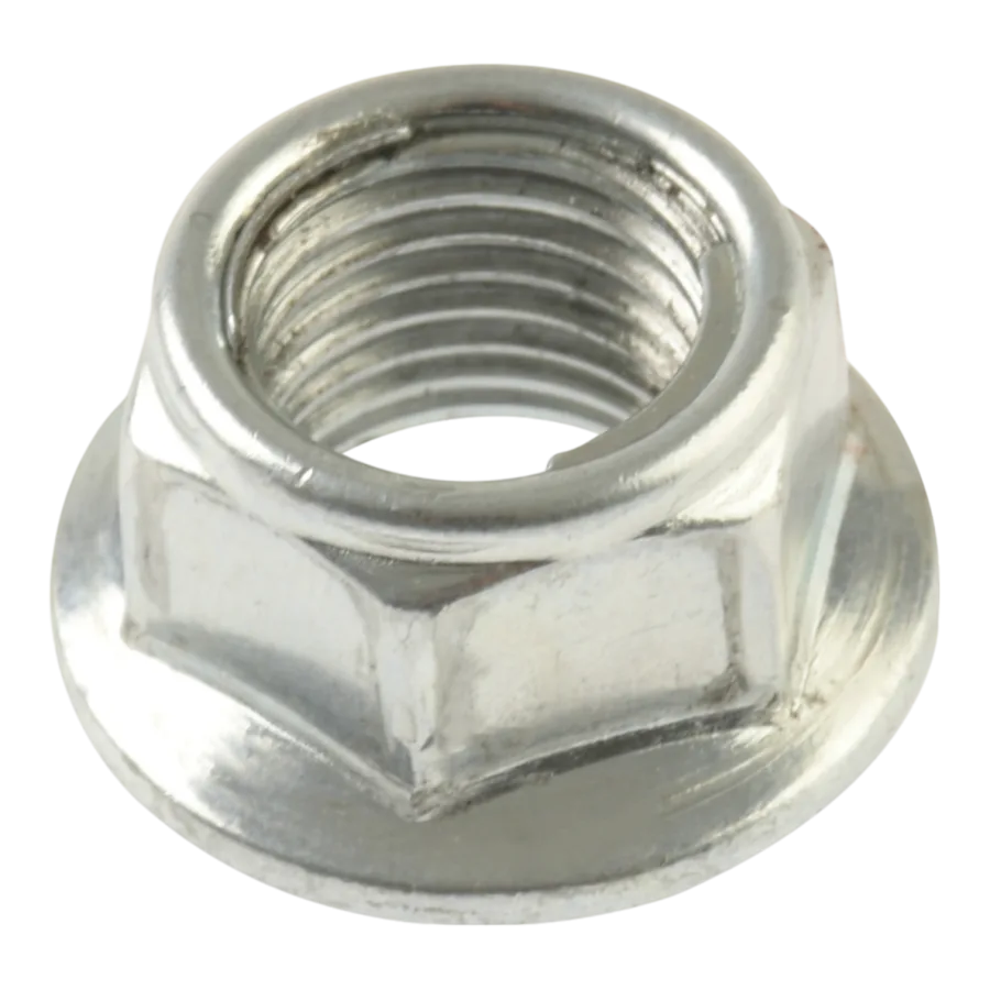 TUERCA M14X1.5 TRAS. P/125Z/ 125FL/125FL GPS/ DT125-150/ ROJA/ TS/ FT150TS/ FT200TS/ FT150 GRAFITO