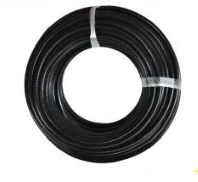 FUNDA P/CABLE CLUTCH MOTO (ROLLO 25MTS) --5MM ANCHO--