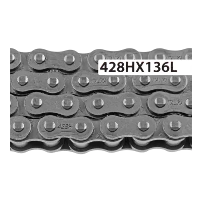 CADENA MOTO 428H X 136L ITALIKA