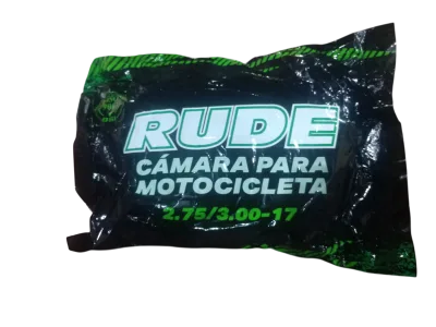 CAMARA MOTO 275 300 17 TR4 RUDE