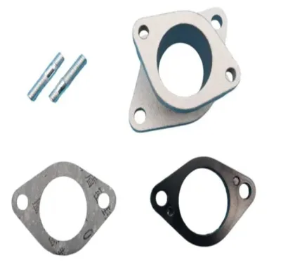 PIPETA PARA CARBURADOR NAHEL NFT ALUMINIO , FT125 TS , RC125 , DM125 , FT125/125Z , DT125 DELIVERY , FT125 ROJA )