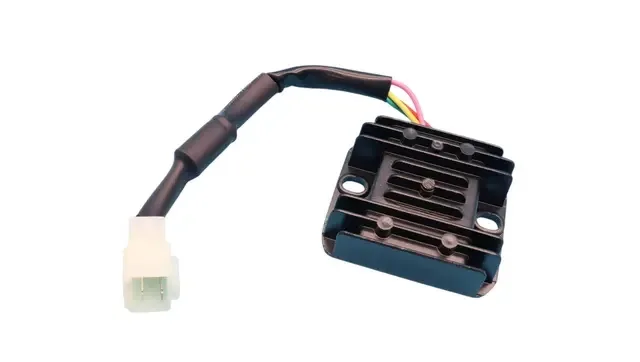 REGULADOR 250/250Z RECTIFICADOR DE 6 PUNTAS NAHEL