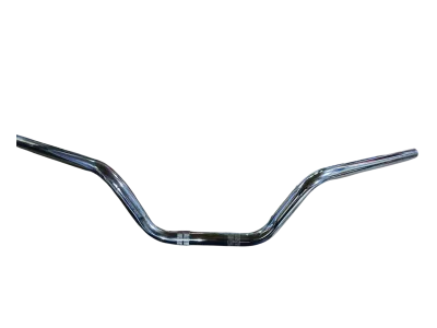 MANUBRIO NHL125/NHL150 CROMADO NAHEL NFT/NCGO/NDT