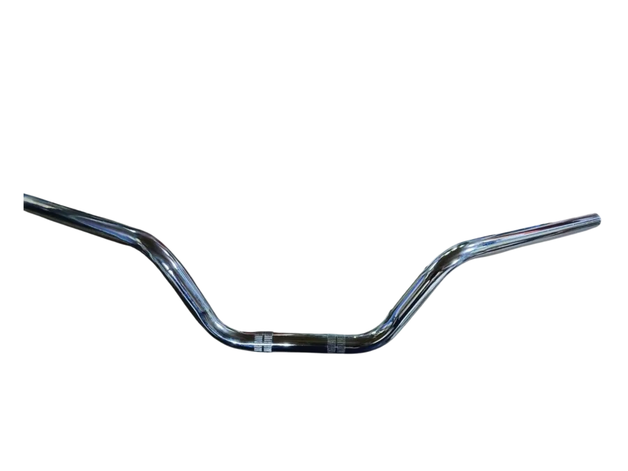 MANUBRIO NHL125/NHL150 CROMADO NAHEL NFT/NCGO/NDT