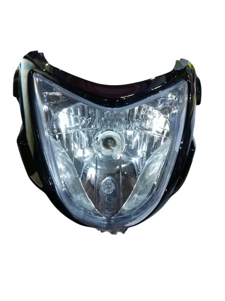 FARO CON MICA NEGRA NAHELNFT125/TS