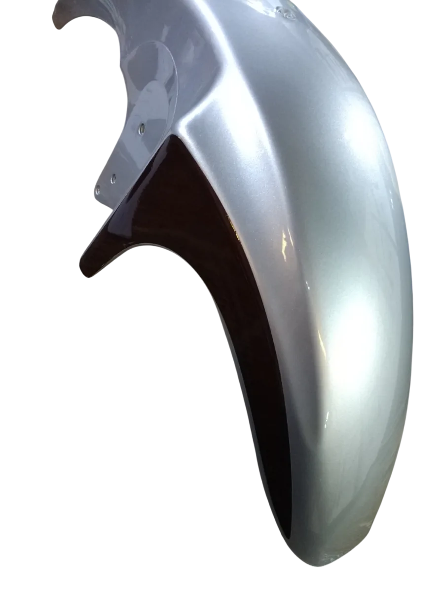 SALPICADERA DELANTERA FT125 GRIS