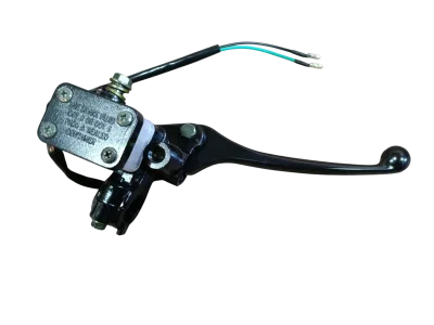 BOMBA CON PALANCA FRENO DE DISCO CG150