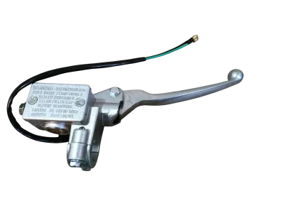 MANIJA DER Y BOMBA C/BASE P/ FREN DISC DS 126/150 GS150/ BLADE150/ PHANTOM1150 ZX