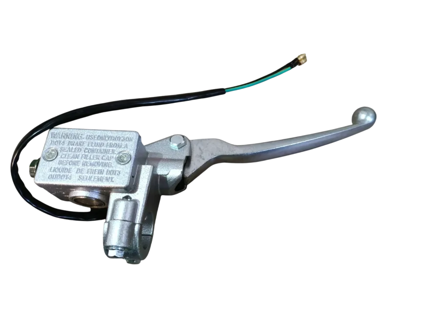 MANIJA DER Y BOMBA C/BASE P/ FREN DISC DS 126/150 GS150/ BLADE150/ PHANTOM1150 ZX