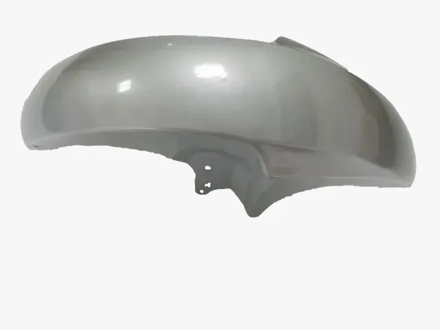 SALPICADERA DELANTERA FT125 PLATA
