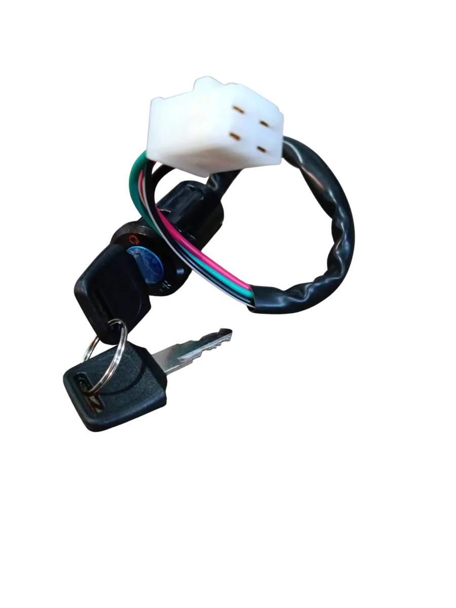 INTERRUPTOR ENCENDIDO CON LLAVES UNIVERSAL A PRESION NAHEL