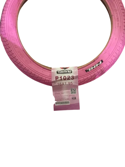 LLANTA 16 X 1.95 NHL CITY ROSA