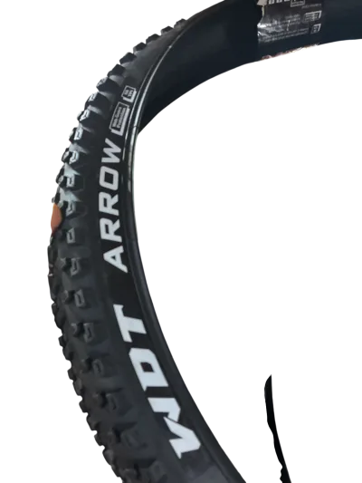 LLANTA 29 X 2.25 WDT ARROW NYLON NEGRA 60TPI