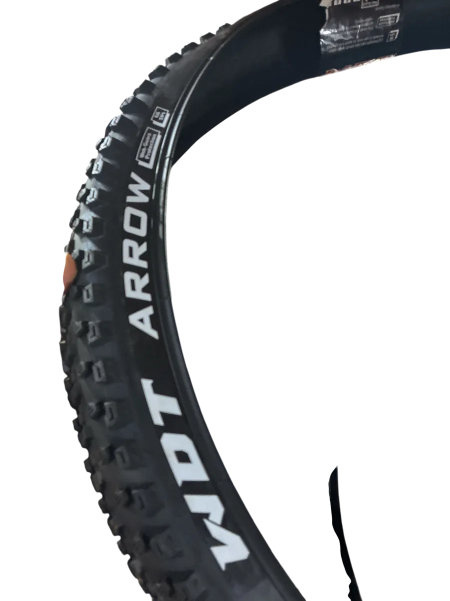 LLANTA 29 X 2.25 WDT ARROW NYLON NEGRA 60TPI