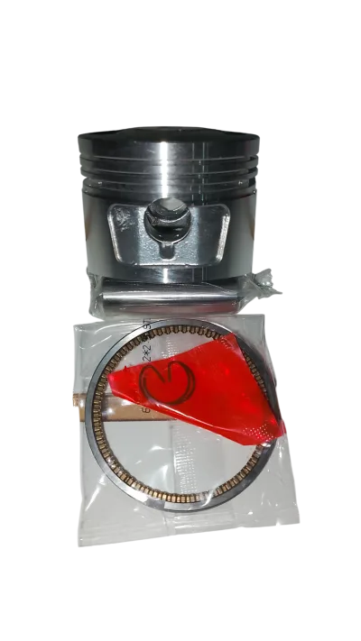 PISTON STD COMPLETO PERNO GRUESO FT150 / FT150TS / RC150