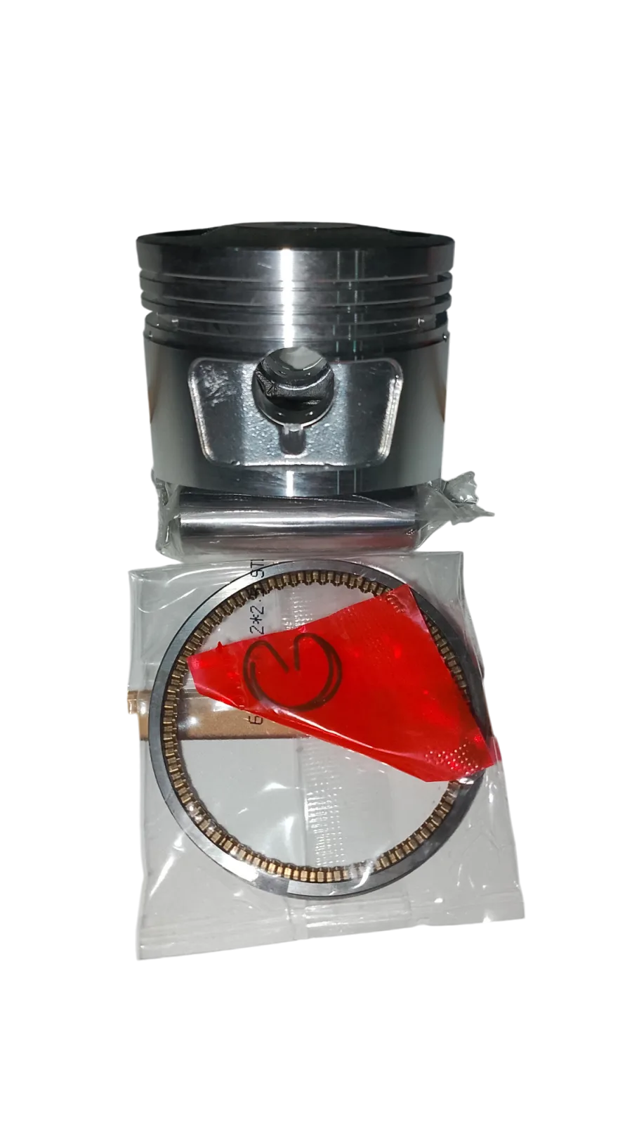 PISTON STD COMPLETO PERNO GRUESO FT150 / FT150TS / RC150