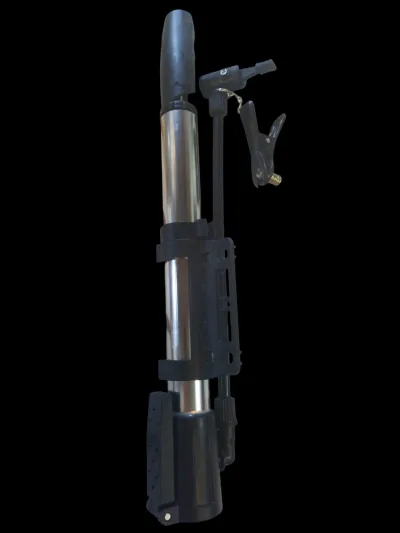 BOMBA MANO MINI NAHEL GRIS