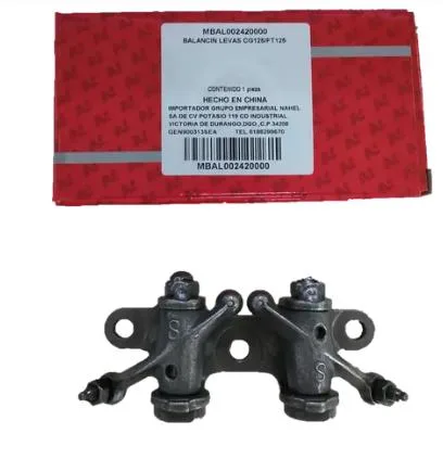 BALANCIN/PARA LEVAS SUPERIOR NFT/NCG
