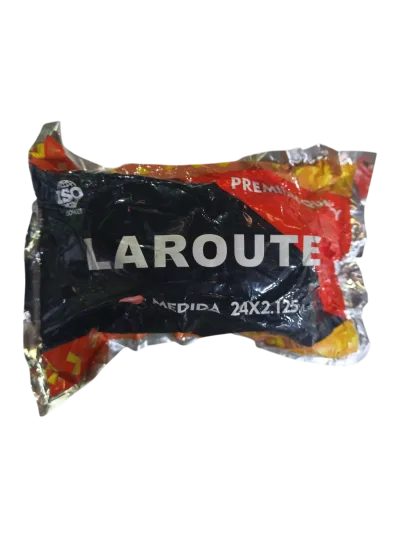 CAMARA 24 X 2.125 LAROUTE V/DESC 52MM (BOLSA)