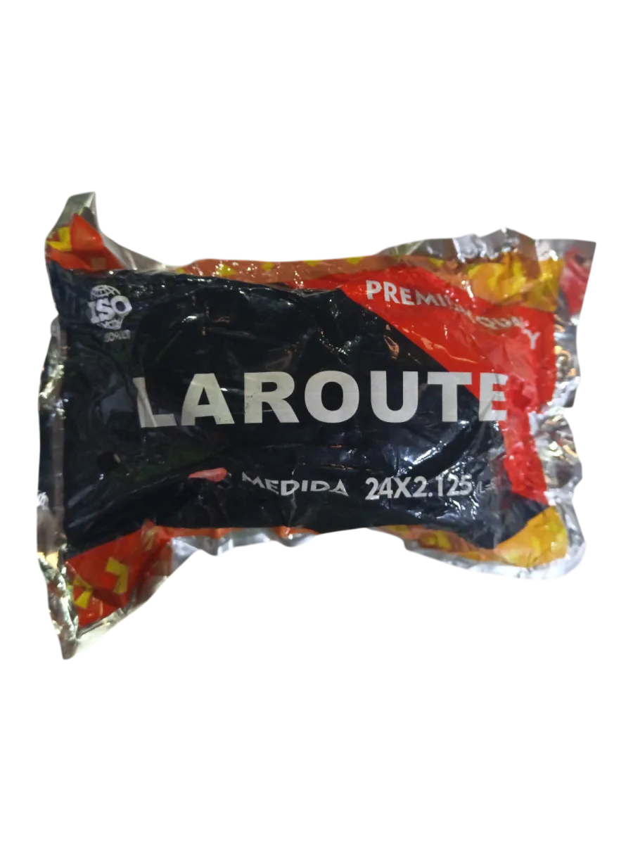 CAMARA 24 X 2.125 LAROUTE V/DESC 52MM (BOLSA)
